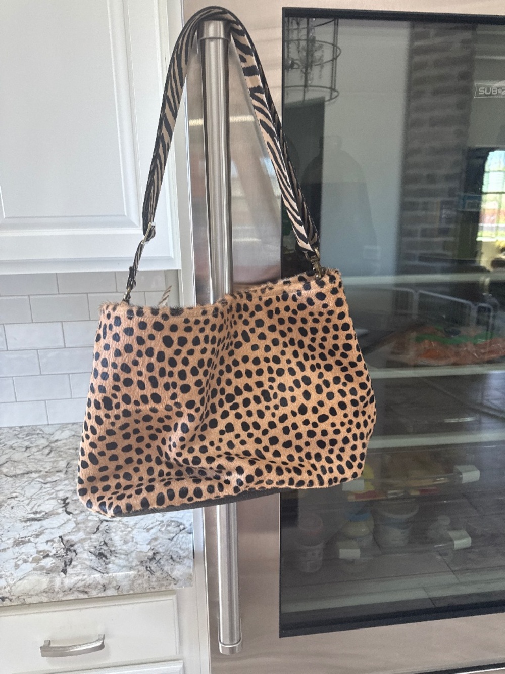 Parker Thatch bag